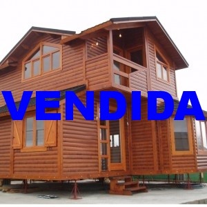 Casa De Madera En 2 Alturas De 90 M2 A Estrenar Mccm Casas Construccion De Casas Prefabricadas