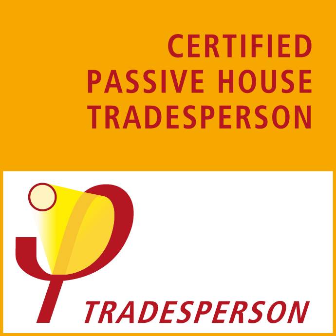 Certificación Passivhaus MCCM Casas