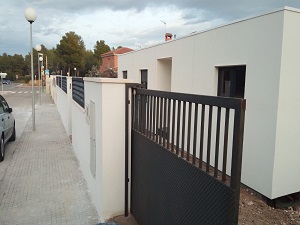 Construcción de casa 110m2 en Tarragona