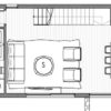 Plano planta baja casa 162 m2 4 habitaciones - MCCM Casas