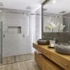 Imagen baño casa 138 m2 - MCCM Casas